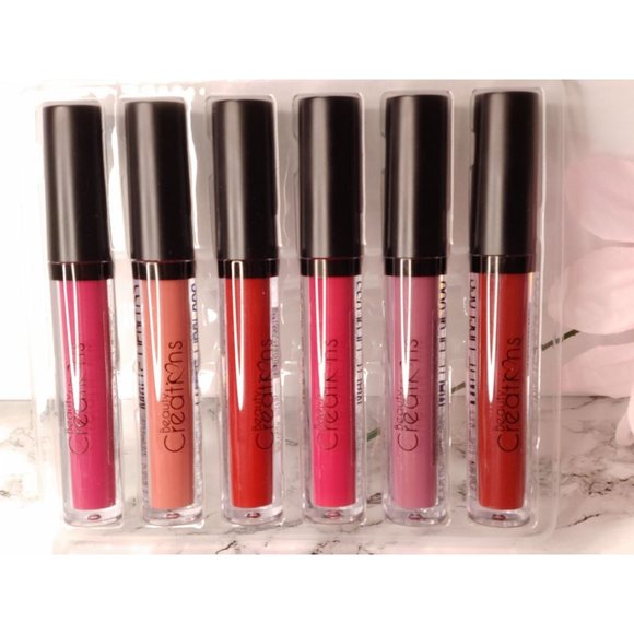 Set of Roses liquid to matte lip set - Picture 4 of 4